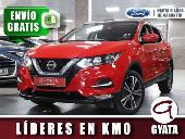Nissan Qashqai 1.3 Dig-t N-connecta 4x2 103kw
