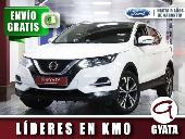 Nissan Qashqai 1.3 Dig-t N-connecta 4x2 103kw