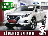 Nissan Qashqai 1.3 Dig-t N-connecta 4x2 103kw