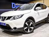 Nissan Qashqai 1.6dci N-vision 4x2