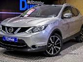 Nissan Qashqai 1.6dci Tekna 4x2 Xtronic