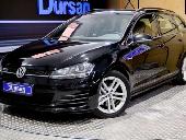 Volkswagen Golf Variant 2.0tdi Bmt Gtd Dsg 184