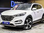 Hyundai Tucson 2.0crdi Tecno Sky Safe 4x4 Aut. (4.75)