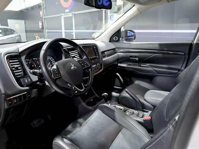 Imagen de Mitsubishi Outlander 220di-d Motion 6at 4wd (2821440) - Automotor Dursan