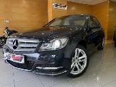 Mercedes C 300 Cdi Be Avantgarde 4m 7g