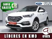 Hyundai Santa Fe Tm 2.2crdi Tecno Sr 4x2 Aut.