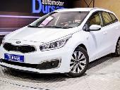 Kia Ceed / Cee& X27;d Cee´d Cee& X27;d 1.6 Crdi Vgt Drive
