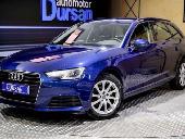 Audi A4 Avant 2.0tdi Design Ed. S-t 110kw