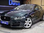 Jaguar Xe 2.0 Diesel Portfolio Aut. 180