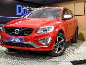 Volvo Xc60 D3 R-design Kinetic Aut. 136