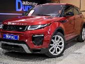 Land Rover Range Rover Evoque 2.0td4 Hse Dynamic 4wd Aut. 180