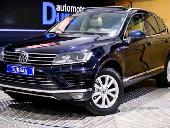 Volkswagen Touareg 3.0 Tdi 262cv Tiptronic Bmt