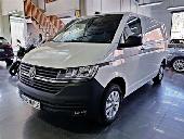 Volkswagen T6 Transporter Furgón 2.0tdi Bmt 110kw