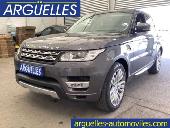 Land Rover Range Rover Sport 3.0 Sd V6 Hse