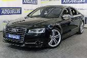 Audi A8 S8 4.0 Tfsi Quattro Tiptronic 520cv Único
