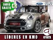 Mini Cooper Sd Cabrio Aut.