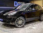 Porsche Macan S Diesel Aut.