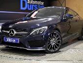 Mercedes C 300 Coupé