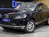 Volkswagen Touareg 3.0tdi V6 Bmt 193kw Tiptronic