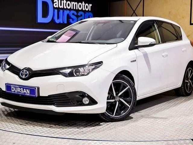 Imagen de Toyota Auris Hybrid 140h Feel Edition (2827594) - Automotor Dursan