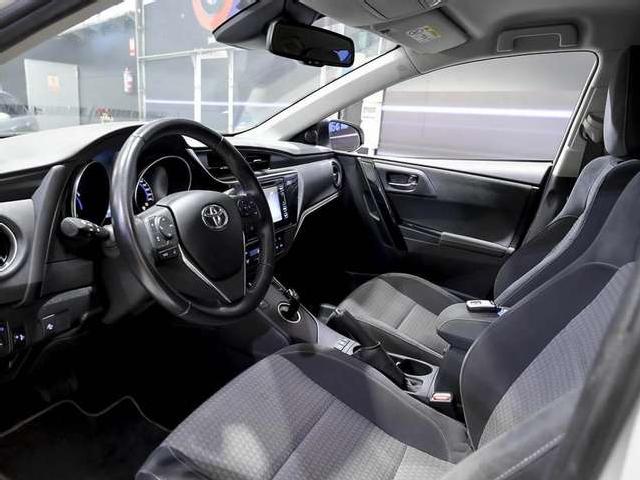 Imagen de Toyota Auris Hybrid 140h Feel Edition (2827599) - Automotor Dursan