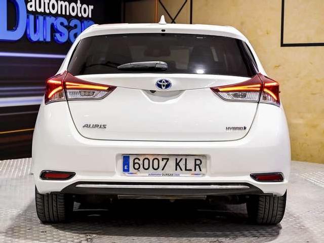 Imagen de Toyota Auris Hybrid 140h Feel Edition (2827605) - Automotor Dursan