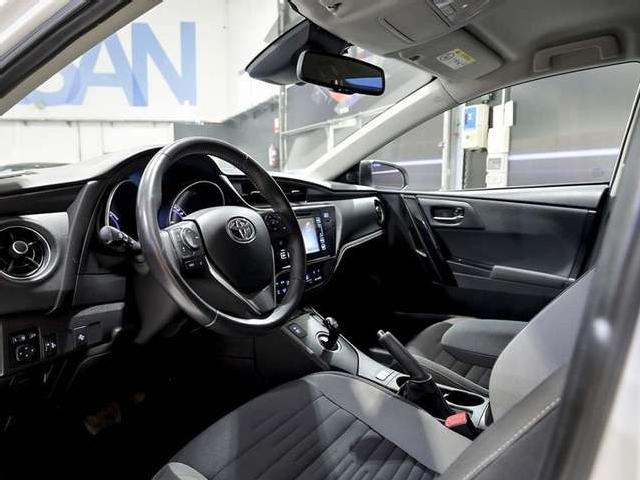 Imagen de Toyota Auris Hybrid 140h Active (2827619) - Automotor Dursan