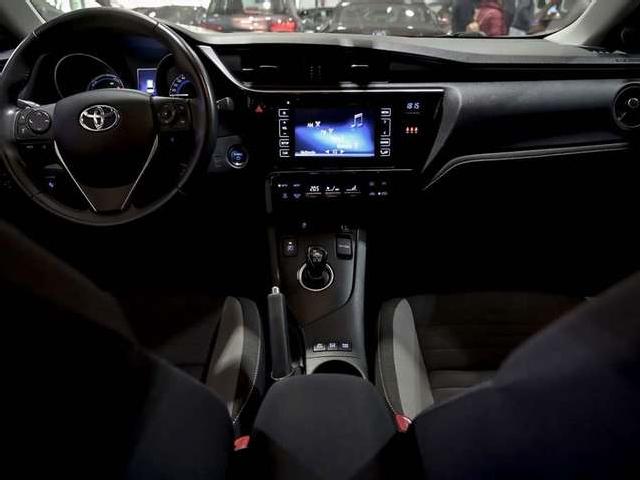 Imagen de Toyota Auris Hybrid 140h Active (2827621) - Automotor Dursan