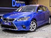 Lexus Ct 200h Executive+navibox