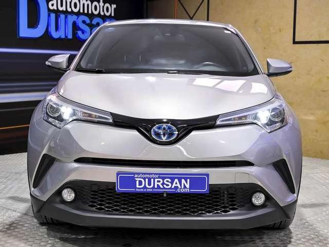 Imagen de Toyota C-hr 125h Advance (2828415) - Automotor Dursan