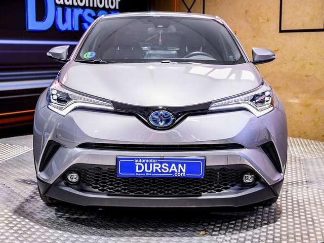 Imagen de Toyota C-hr 125h Advance (2829115) - Automotor Dursan