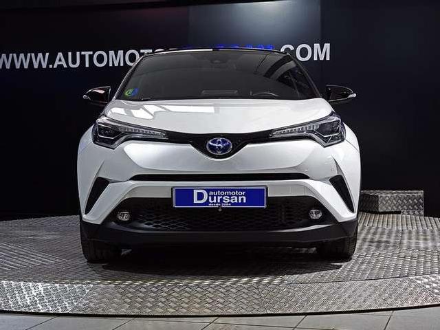 Imagen de Toyota C-hr 125h Dynamic Plus (2829375) - Automotor Dursan