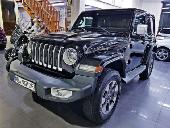 Jeep Wrangler Unlimited 2.0t Gme Sport 8atx