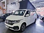 Volkswagen T6 California 2.0tdi Bmt Beach Camper Dsg 110kw