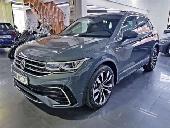 Volkswagen Tiguan 2.0tdi R-line 4motion Dsg 147kw