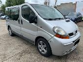 Renault TRAFIC PASENGER 2.5 DCI 140