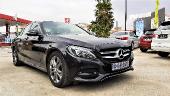 Mercedes C 180 cdi *GPS*LED*1/2piel*Cámara*