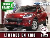 Ford Kuga 2.0 Ecoblue Mehv Titanium Fwd 150