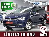 Volkswagen Sharan 2.0tdi Advance Dsg 110kw
