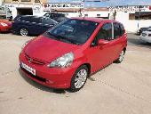 Honda Jazz 1.4i-dsi Es Graphite Cvt