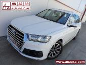 Audi Q7 3.0TDI V6 QUATTRO TIPTRONIC 272 cv - S-Line 7 plz + TECHO + SUSP.NEUMÁTICA