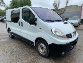 Renault TRAFIC 2.5 DCI 140 6 PLAZAS