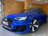 Audi Rs4 Rs4 Avant 2.9 Tfsi Quattro Tiptronic
