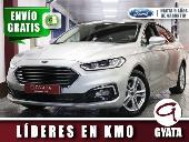 Ford Mondeo 2.0tdci Titanium 150