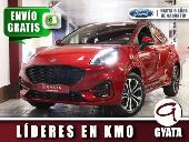 Ford Puma Suv 1.0 Ecoboost St-line Aut. 125