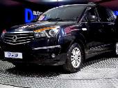 Ssangyong Rodius D22t Line