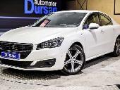 Peugeot 508 Gt 2.0 Bluehdi 133kw (180cv) Autom.