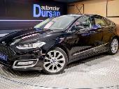 Ford Mondeo 2.0 Tdci 180cv Vignale Sed