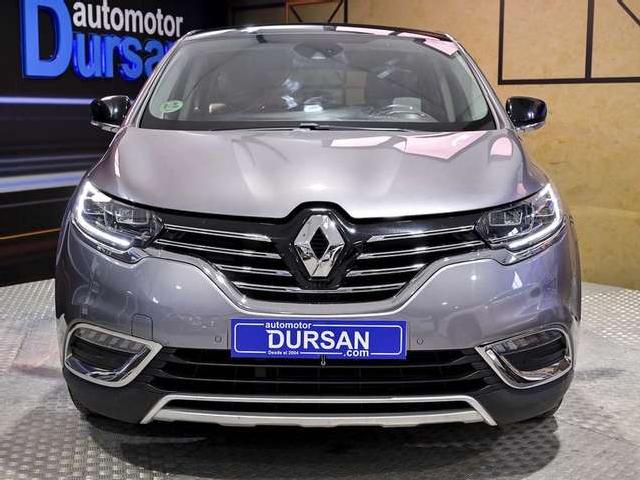 Imagen de Renault Espace 1.6dci Tt Energy Sl Icon Edc 118kw (2840035) - Automotor Dursan