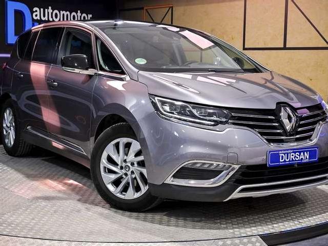 Imagen de Renault Espace 1.6dci Tt Energy Sl Icon Edc 118kw (2840036) - Automotor Dursan